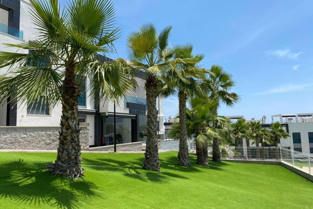 Luxury Penthouse Oasis Beach VIII Orihuela Costa Punta Prima Torrevieja Exterior foto