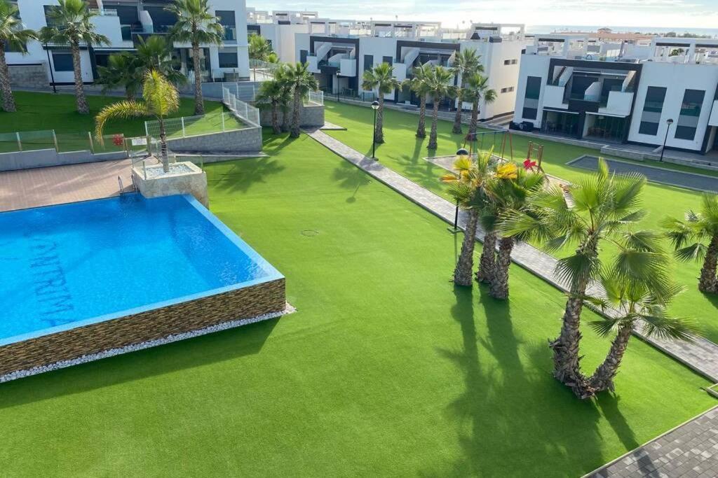 Luxury Penthouse Oasis Beach VIII Orihuela Costa Punta Prima Torrevieja Exterior foto