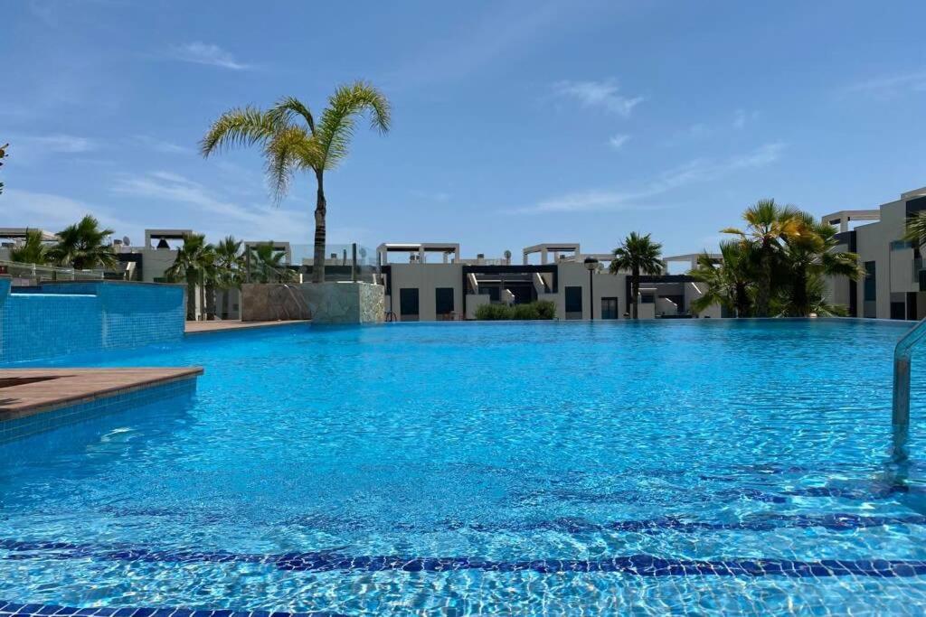 Luxury Penthouse Oasis Beach VIII Orihuela Costa Punta Prima Torrevieja Exterior foto