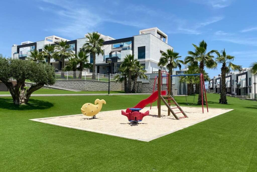 Luxury Penthouse Oasis Beach VIII Orihuela Costa Punta Prima Torrevieja Exterior foto