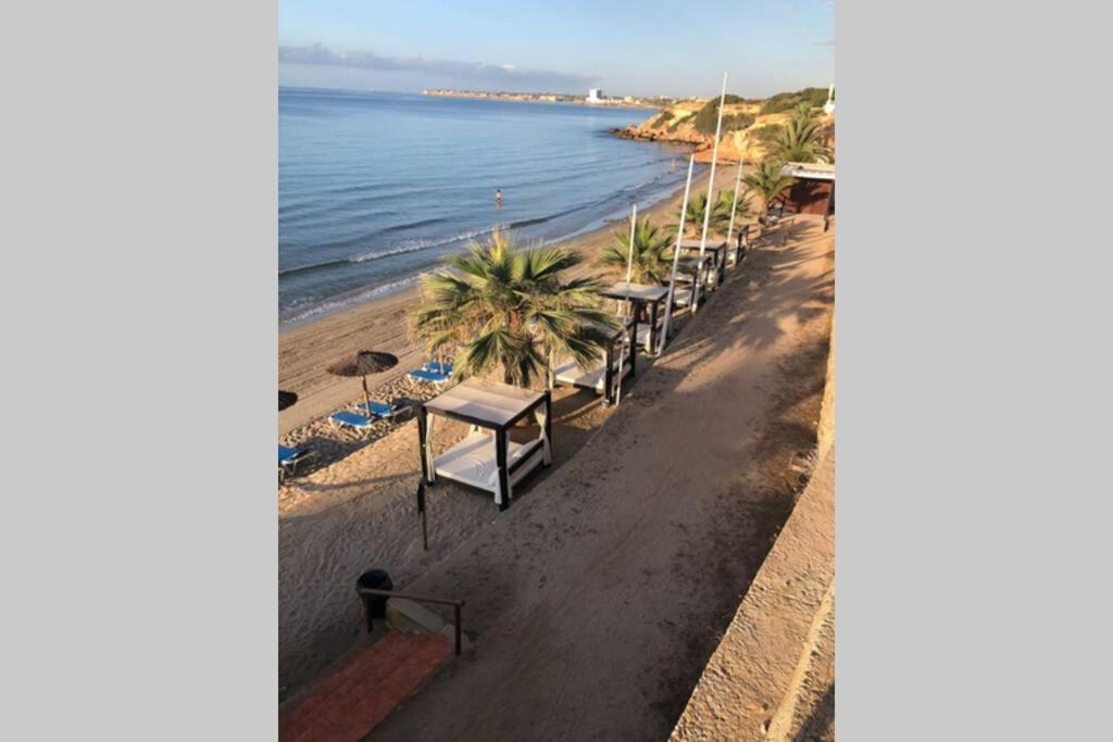 Luxury Penthouse Oasis Beach VIII Orihuela Costa Punta Prima Torrevieja Exterior foto