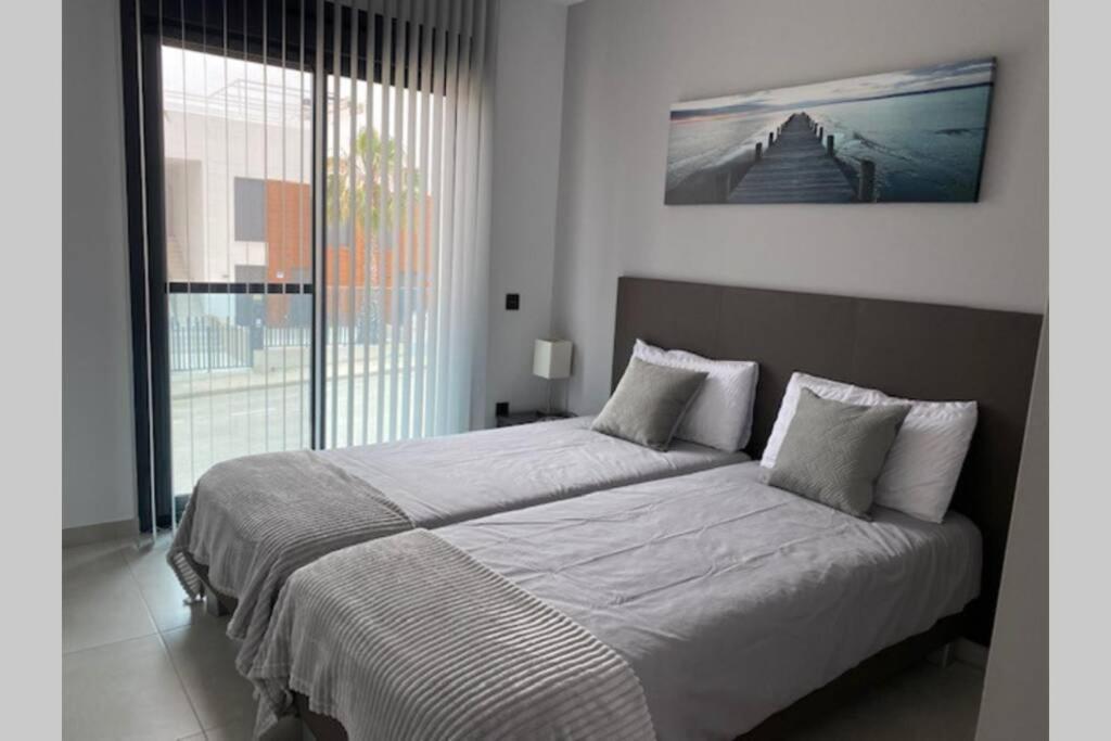 Luxury Penthouse Oasis Beach VIII Orihuela Costa Punta Prima Torrevieja Exterior foto