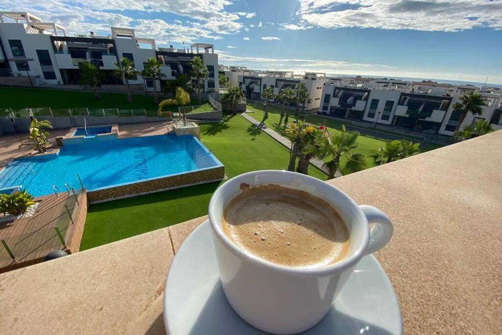 Luxury Penthouse Oasis Beach VIII Orihuela Costa Punta Prima Torrevieja Exterior foto