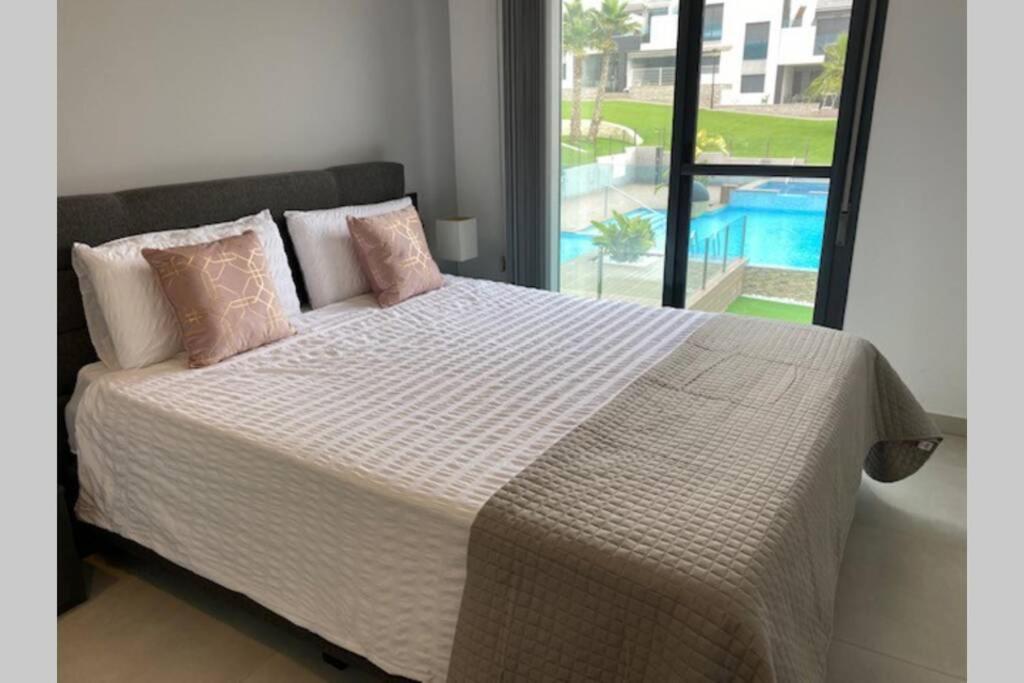 Luxury Penthouse Oasis Beach VIII Orihuela Costa Punta Prima Torrevieja Exterior foto