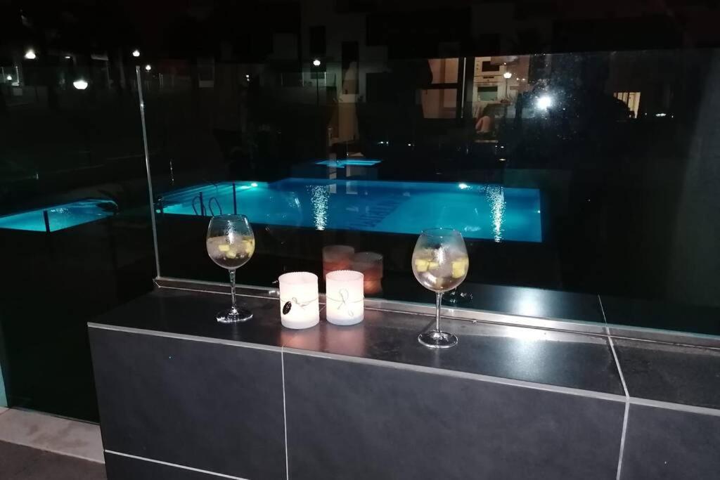 Luxury Penthouse Oasis Beach VIII Orihuela Costa Punta Prima Torrevieja Exterior foto