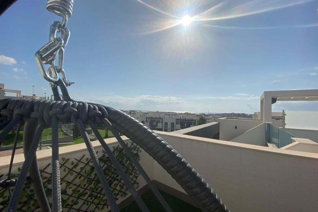 Luxury Penthouse Oasis Beach VIII Orihuela Costa Punta Prima Torrevieja Exterior foto
