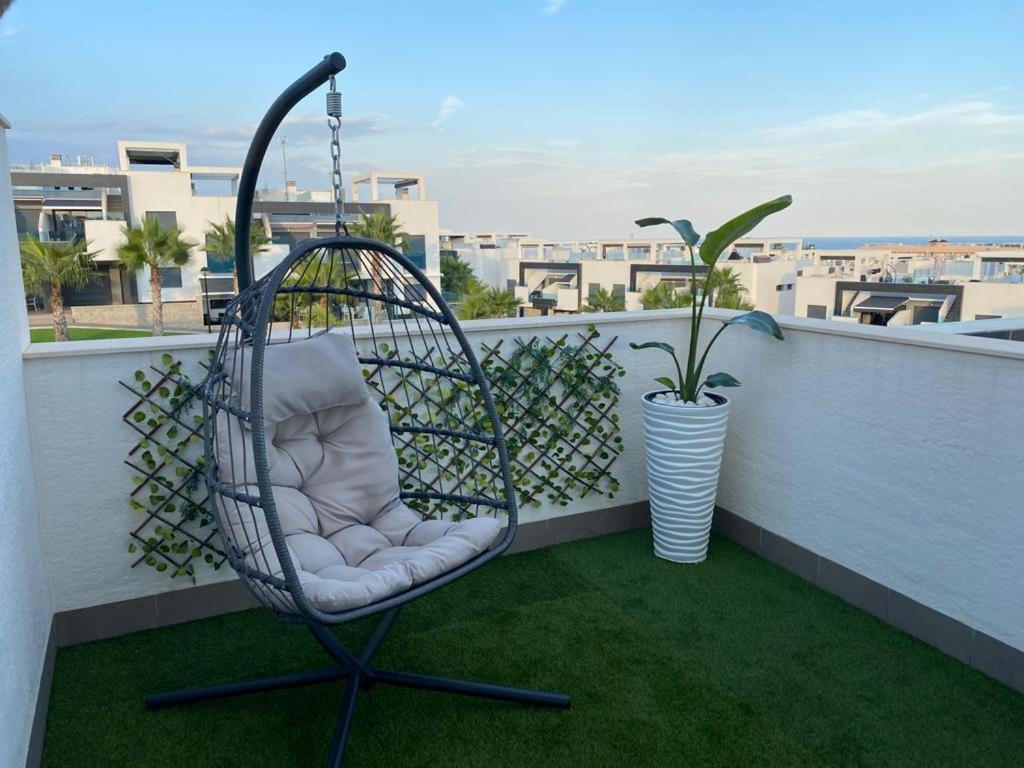 Luxury Penthouse Oasis Beach VIII Orihuela Costa Punta Prima Torrevieja Exterior foto