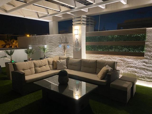 Luxury Penthouse Oasis Beach VIII Orihuela Costa Punta Prima Torrevieja Exterior foto