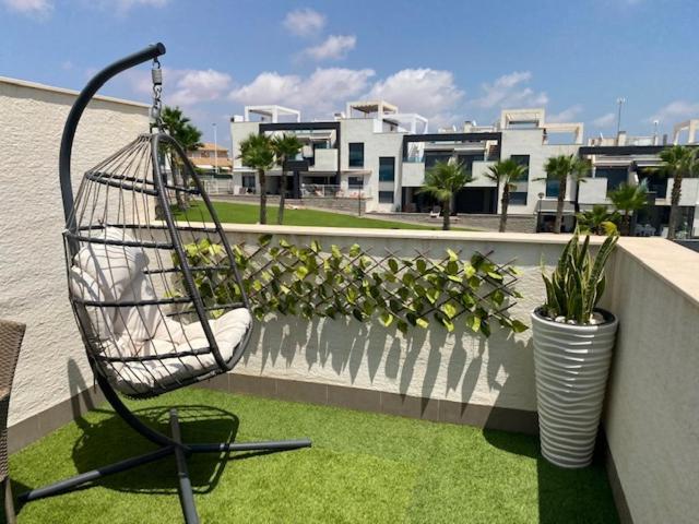 Luxury Penthouse Oasis Beach VIII Orihuela Costa Punta Prima Torrevieja Exterior foto
