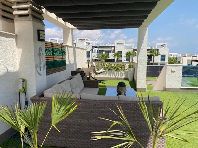 Luxury Penthouse Oasis Beach VIII Orihuela Costa Punta Prima Torrevieja Exterior foto